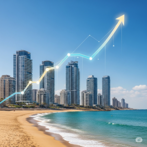 מחירי דירות בעיר ימים נתניה