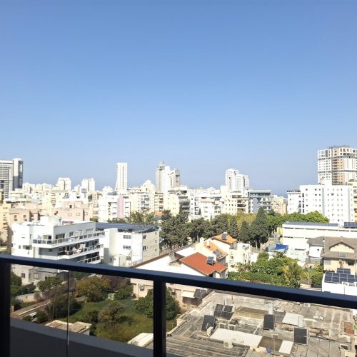 פנטהאוז למכירה בנתניה Penthouse for sale in Netanya