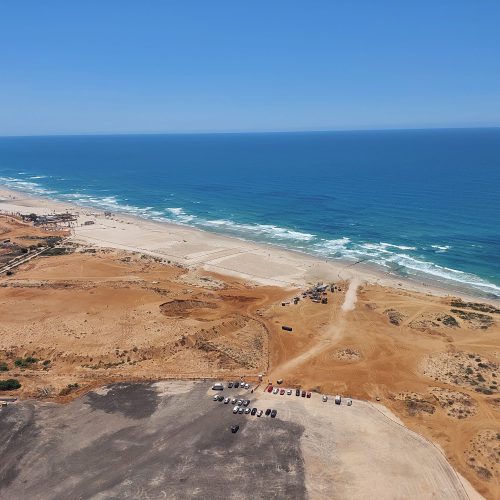 פנטהאוז מדהים בקו ראשון לים