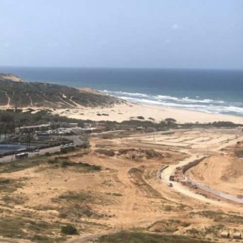 למכירה עיר ימים